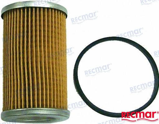 FILTRE À CARBURANT MERCRUISER VOLVO-OMC | OEM 982230 | FILTRE À CARBURANT | RECMAR