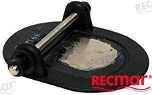 Obturateur d'eau | OEM 99370A2 | Eau | Recmar