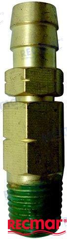 GRIFO DE DRENAJE VOLVO PENTA AQ151, 171 230A, 250A, 251A | OEM 997641 | RECMAR