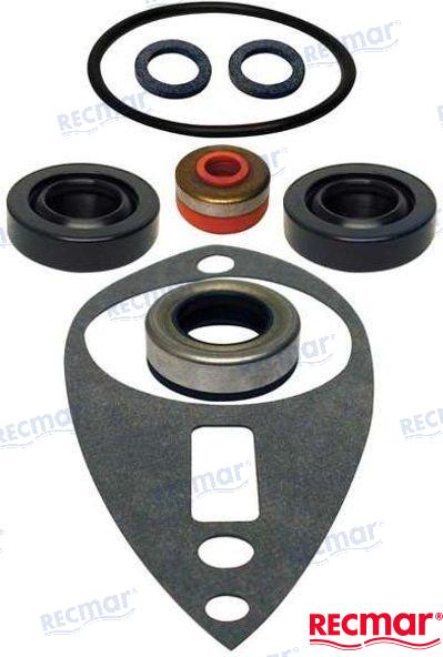 KIT DE JOINTS DE CARTER D'ENGRENAGES MERCRUISER | OEM1065 | CARTER D'ENGRENAGES | RECMAR