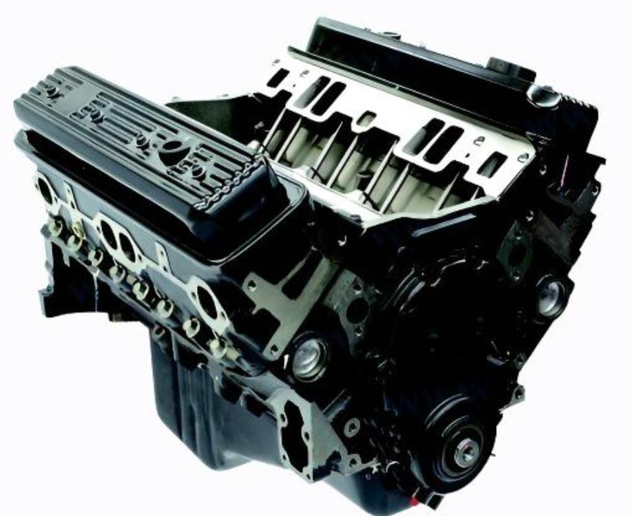 NUEVO MOTOR BASE MARINO MERCRUISER/VOLVO PENTA DE 5.7 L | OEM 350 PREVORTEC | RECMAR