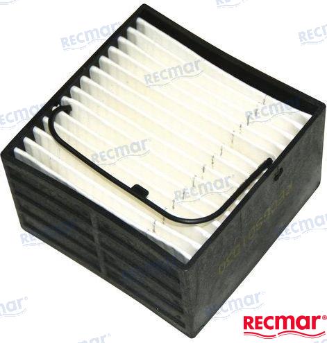 FILTRO DE COMBUSTIBLE MERCRUISER | OEM 01030 | FILTRO DE COMBUSTIBLE | RECMAR