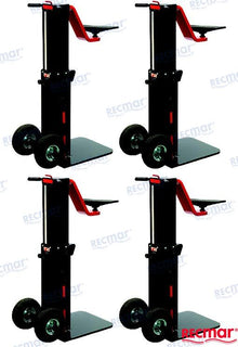 KIT DE 4 BATEAU HAMLING YATCHS | OEM 10 | OUTILS | RECMAR