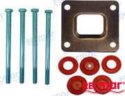 Elbow Gasket & Bolt Kit Kit for MerCruiser 4.3L CARB MPI ALPHA / BRAVO | 309