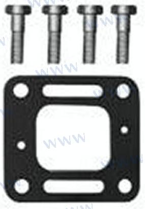 KIT DE MONTAJE DE CODO DE ESCAPE | OEM 8503 | ESCAPE | RECMAR