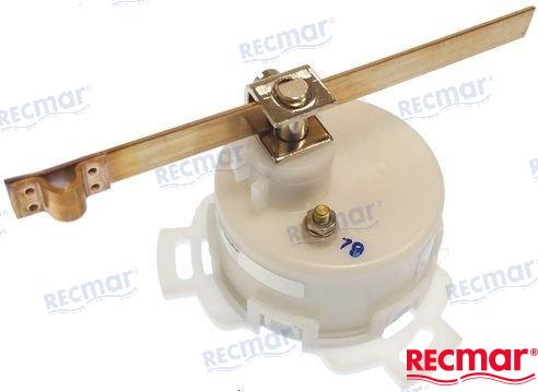 Capteur d'angle de barre à sortie unique 0-190º | OEM 41000 | Instrumentation | Recmar
