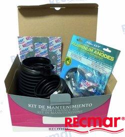 KIT DE MANTENIMIENTO VOLVO PENTA DPS-SX | RECKITDPS-SX | RECMAR