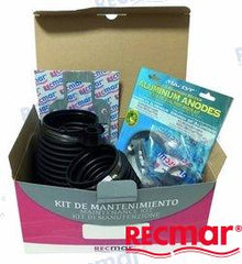 KIT DE MANTENIMIENTO VOLVO PENTA DPS-SX | RECKITDPS-SX | RECMAR