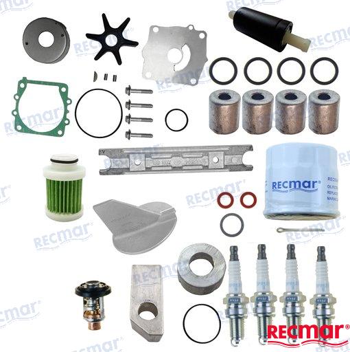 KIT DE MANTENIMIENTO YAMAHA | RECKITF100F | F100F (2017+) | RECMAR