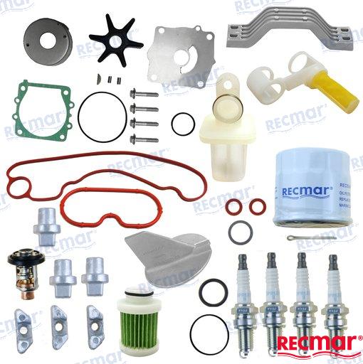 KIT DE MANTENIMIENTO YAMAHA | RECKITF115A | F115A (2000-15) | RECMAR