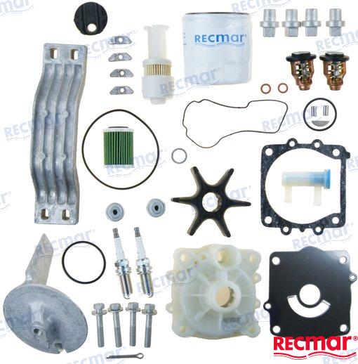 KIT DE MANTENIMIENTO YAMAHA | RECKITF200A | F200A (2002-07) F225A (2002-07) | RECMAR