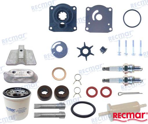 KIT DE MANTENIMIENTO YAMAHA | RECKITF20A | F20A (1998-09) | RECMAR