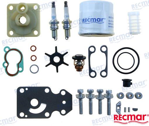 KIT DE MANTENIMIENTO YAMAHA | RECKITF20B | F20B (2007+) | RECMAR