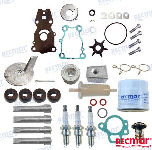 KIT DE MANTENIMIENTO YAMAHA | F30A (2001-09) | KITS | RECMAR
