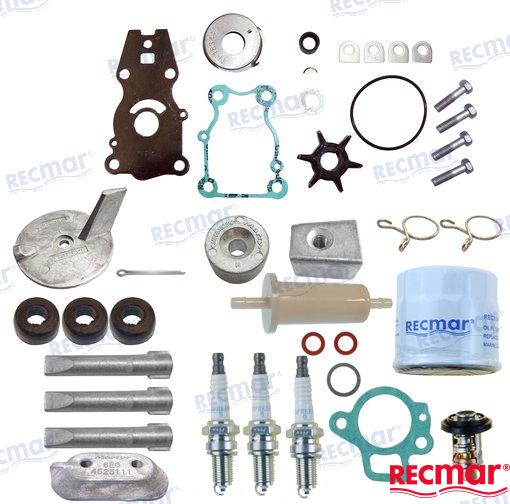 KIT DE MANTENIMIENTO YAMAHA | RECKITF40B | F40B (2000-09) | RECMAR