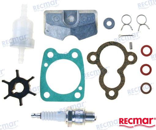 KIT DE MANTENIMIENTO YAMAHA | RECKITF4A | F4A (1998-09) | RECMAR