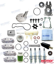 YAMAHA MAINTENANCE KIT | RECKITF60A | F50HF60A  F60C  F60F | RECMAR