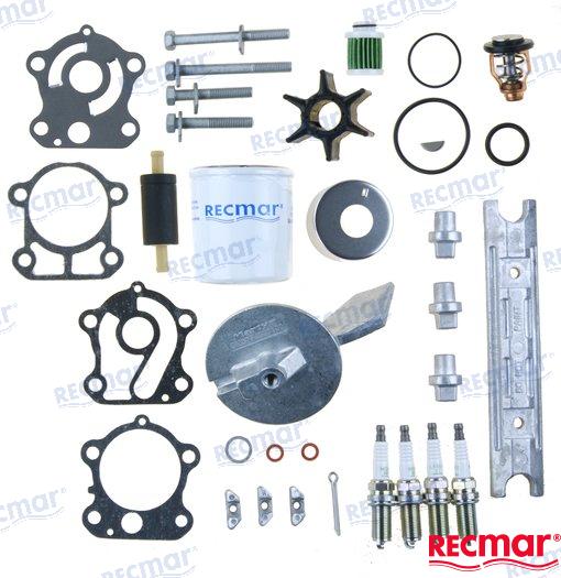 YAMAHA MAINTENANCE KIT | RECKITF80B | F80B (2005+) | RECMAR