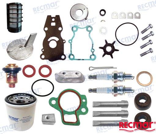 KIT DE MANTENIMIENTO YAMAHA | RECKITFT25B | FT25B (2000-09) | RECMAR