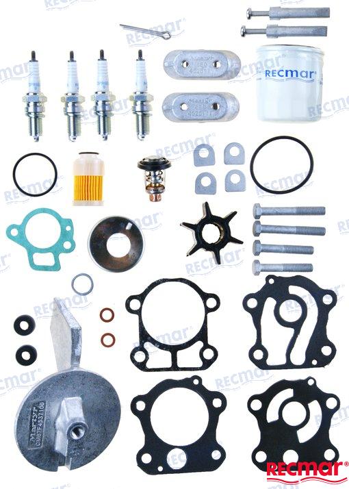 KIT DE MANTENIMIENTO YAMAHA | RECKITFT50B | FT50B (1996-02) | RECMAR