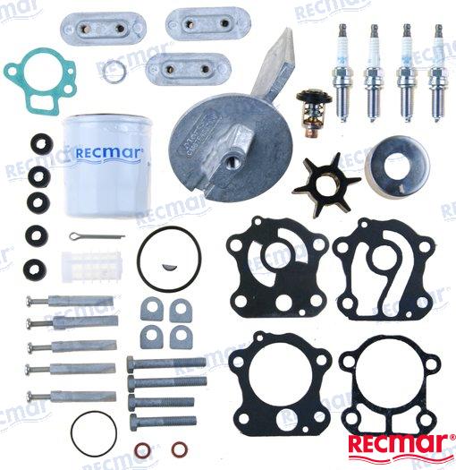 KIT DE MANTENIMIENTO YAMAHA | RECKITFT50C | FT50C (2003+) | RECMAR
