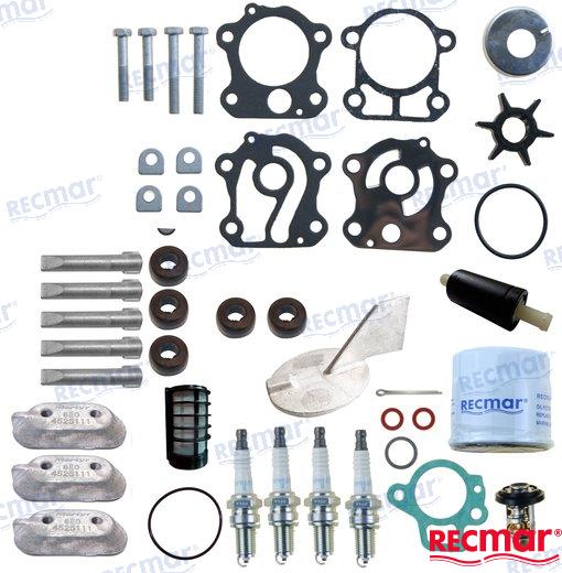KIT DE MANTENIMIENTO YAMAHA | RECKITFT60B | FT60B (2003-06) | RECMAR