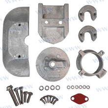 KIT DE ÁNODO DE ALUMINIO MERCRUISER | OEM 2AL | KITS | RECMAR