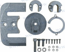 KIT DE ÁNODO DE ALUMINIO PARA MERCRUISER | OEM 1AL | KITS | RECMAR