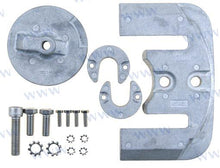 KIT DE ÁNODO DE ALUMINIO MERCRUISER | OEM 23AL | KITS | RECMAR