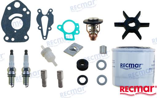 طقم صيانة ميركوري | RECKITMER323 | 9.9 - 15 حصان | RECMAR