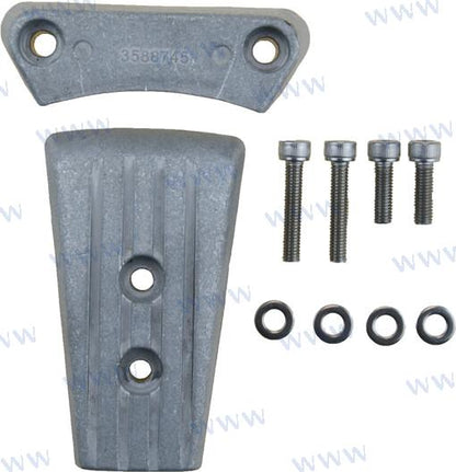 MAGNESIUM ANODE KIT | OEM   | ANODES | RECMAR