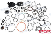 WATER PUMP & SEALS SERVICE KITS | OEM  00002KIT | RECMAR