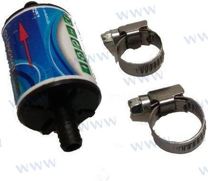 PROTECTOR DE MOTOR DE 8 MM | OEM 3-EL8 | MANTENIMIENTO | RECMAR
