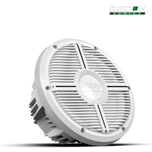 RECON 10 FA-XW-W | Wet Sounds RECON™ Series 10-inch Free-Air Marine Subwoofer - 4Ω White with XW White Grille - TMP Global