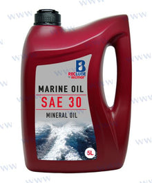 ACEITE SAE30 5L | OEM 30U3 | LUBRICANTES | RECMAR