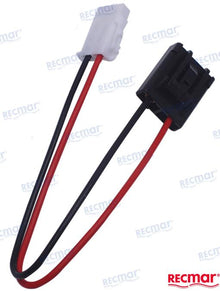SINGLE CONECTOR FOR REC63P-13907-03 WIT | OEM   | PARTS | RECMAR