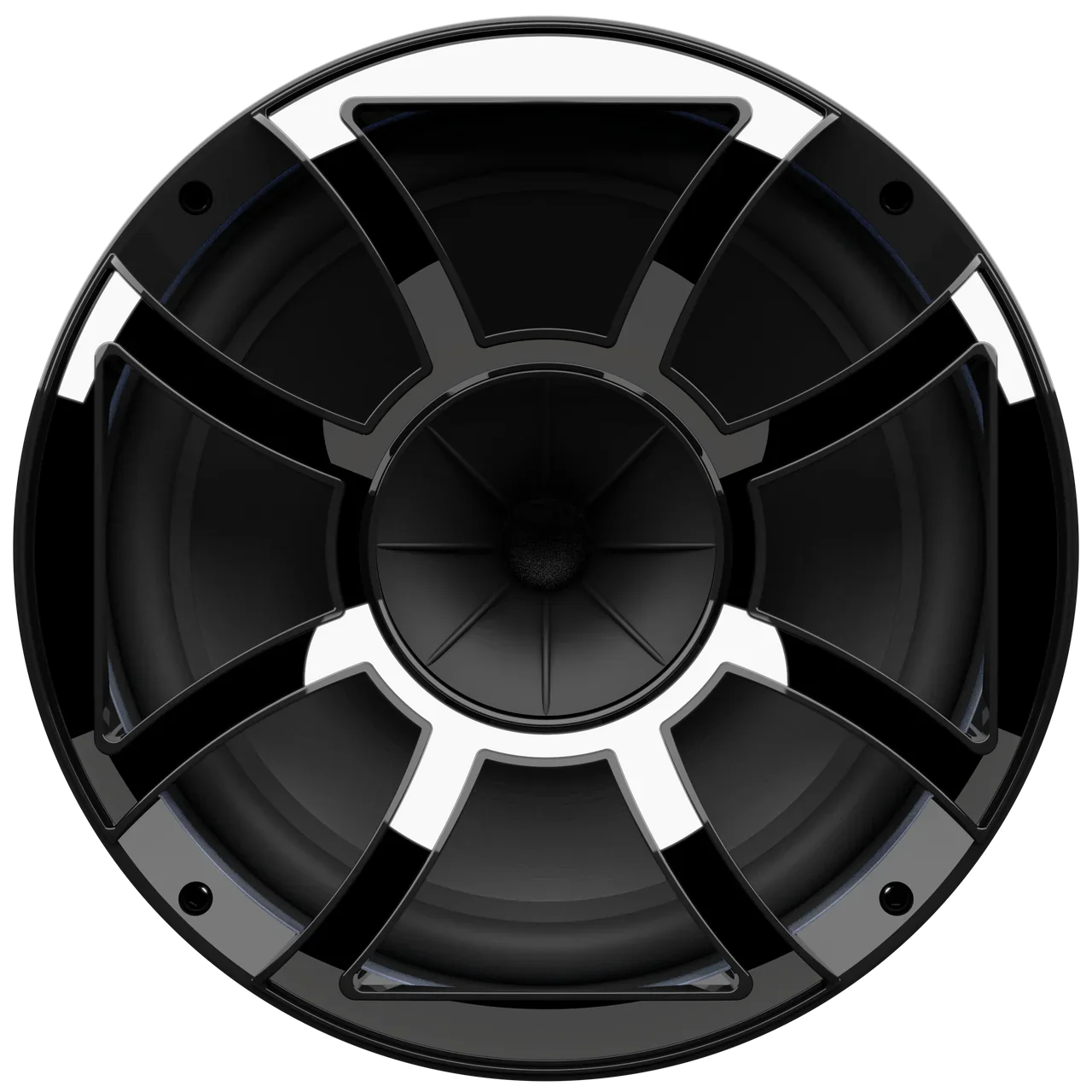 REV 10 HD Negro | Altavoces de torre Wet Sounds REV HD Series de 10" negros