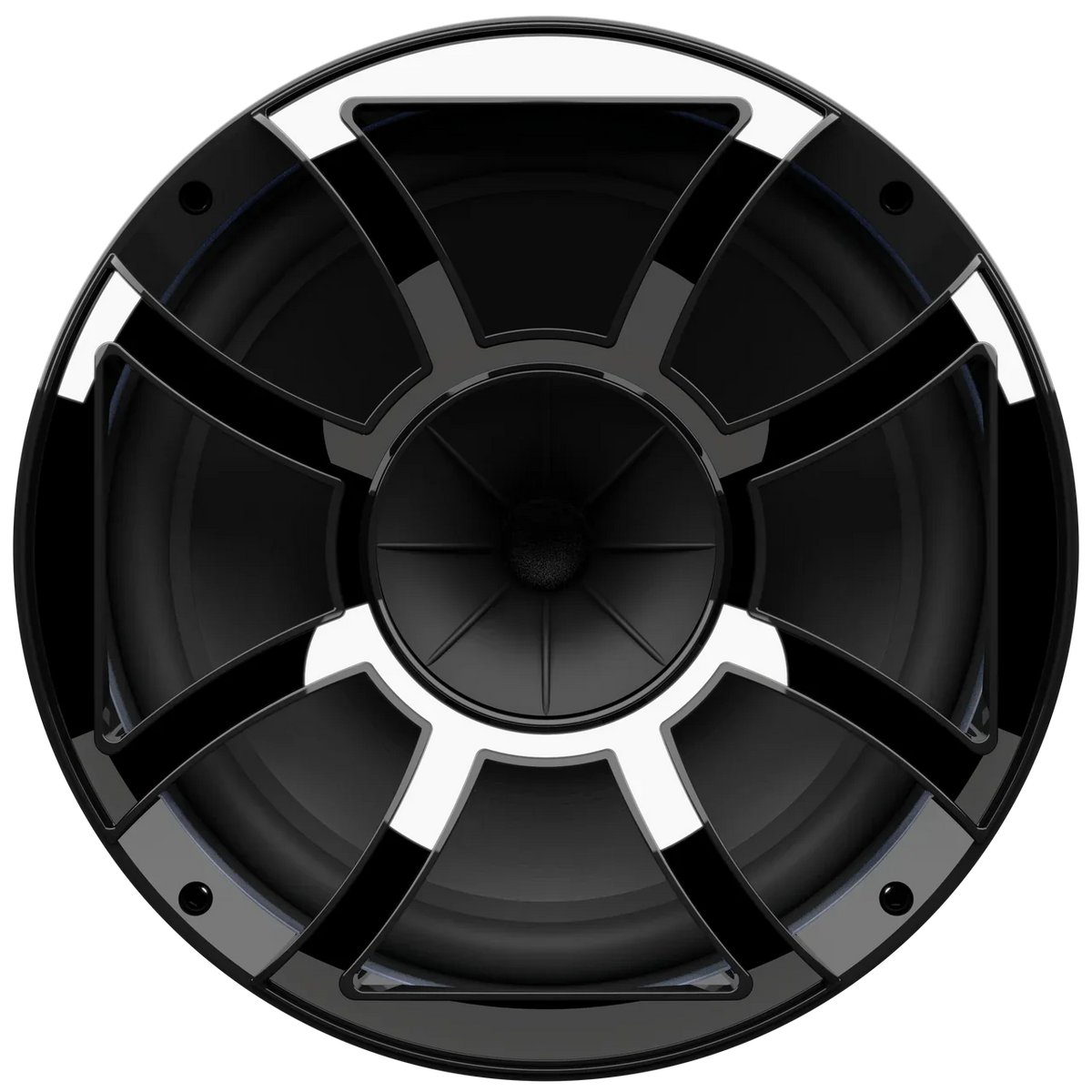 REV 10 HD Black | Wet Sounds REV HD Series 10" Black Tower Speakers - TMP Global