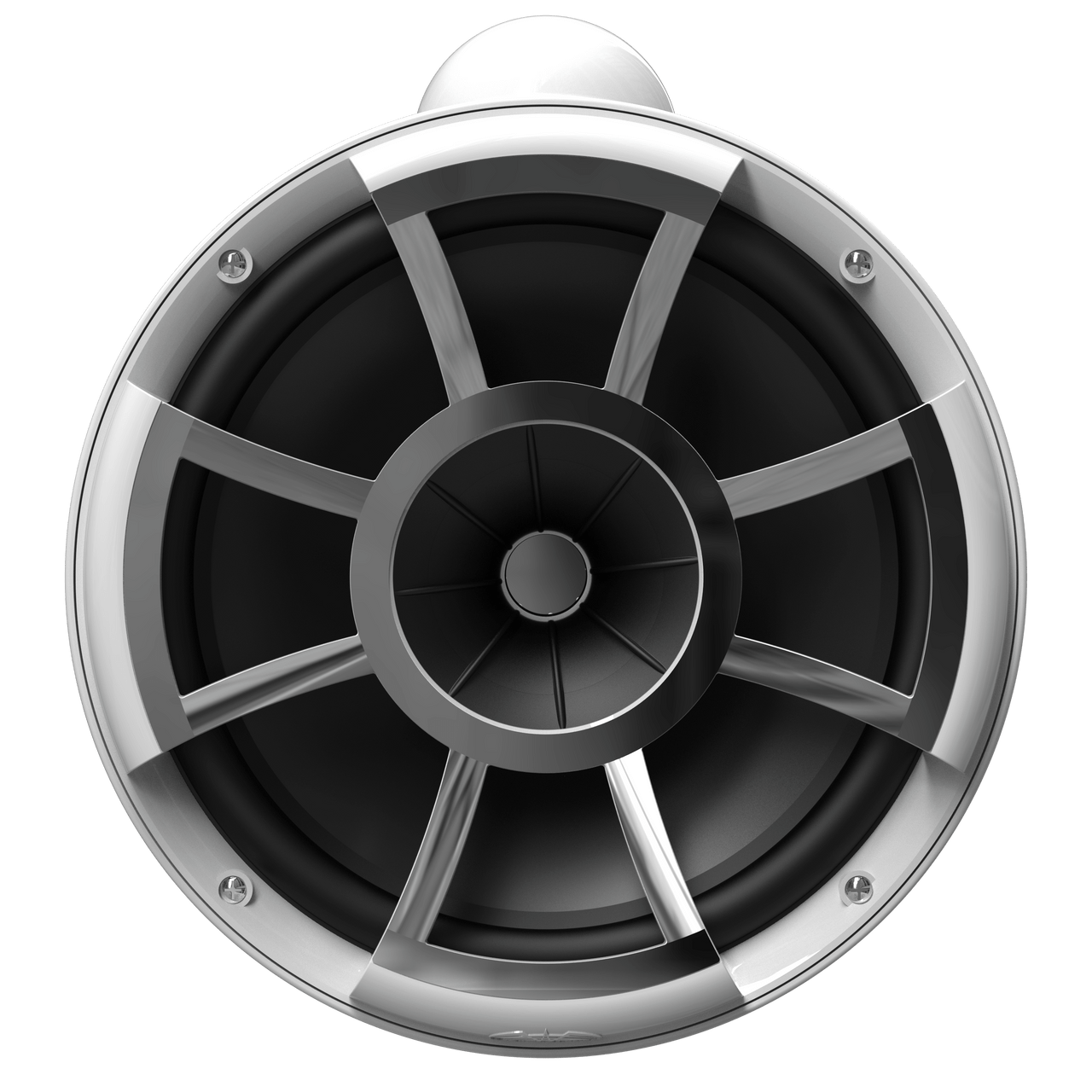 REV10™ White V2 | Wet Sounds Revolution Series 10" White Tower Speakers - TMP Global
