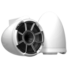 REV10™ White V2 | Wet Sounds Revolution Series 10" White Tower Speakers - TMP Global