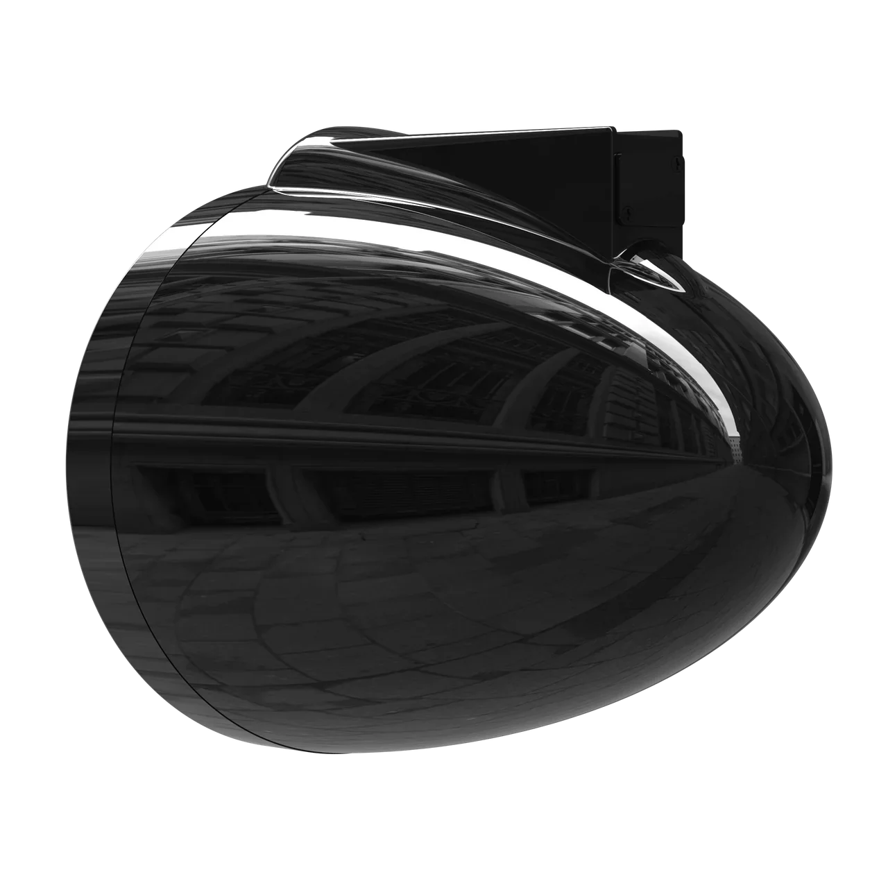 REV8™ Black V2 | Wet Sounds Revolution Series 8" Black Tower Speakers - TMP Global