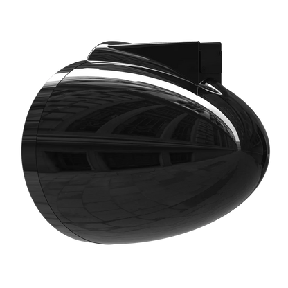 REV8™ Black V2 | Wet Sounds Revolution Series 8" Black Tower Speakers - TMP Global