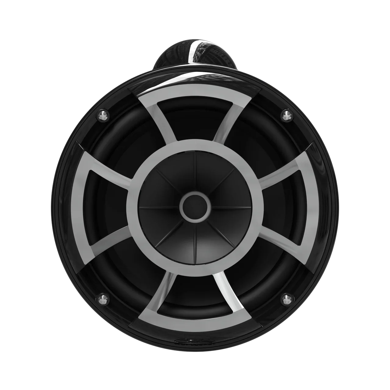 REV8™ Black V2 | Wet Sounds Revolution Series 8" Black Tower Speakers - TMP Global