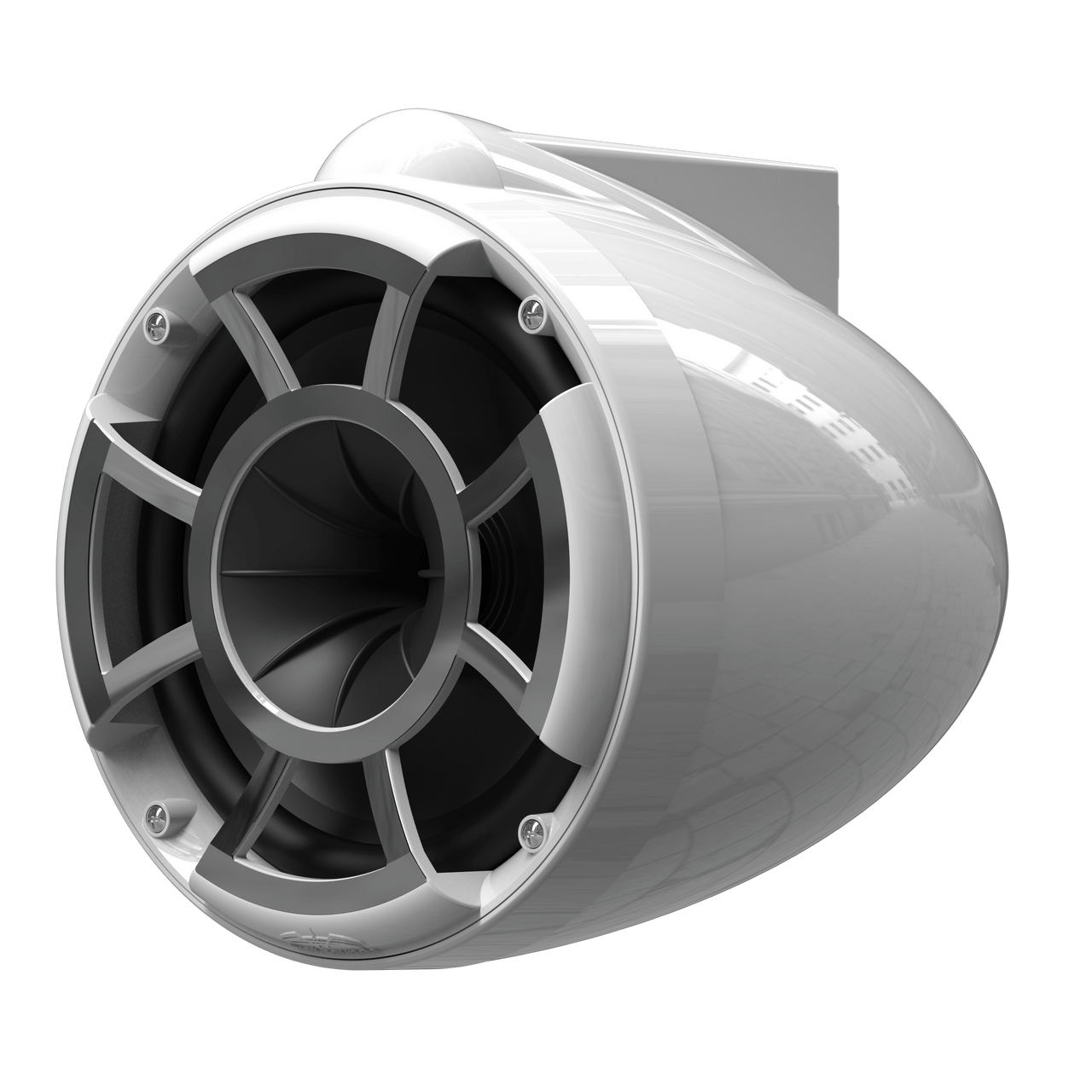 ALTAVOZ DE TORRE WET SOUNDS REV 8 MOUNT BLANCO | WETREV8WXV2