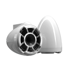 REV8™ White V2 | Wet Sounds Revolution Series 8" White Tower Speakers - TMP Global