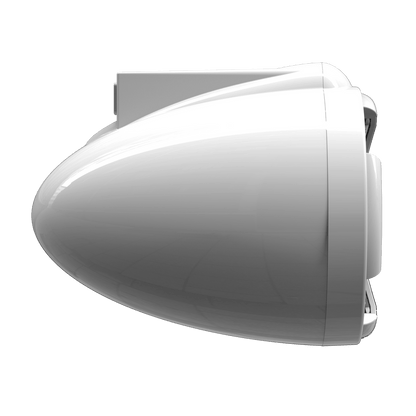 REV8™ White V2 | Wet Sounds Revolution Series 8" White Tower Speakers - TMP Global