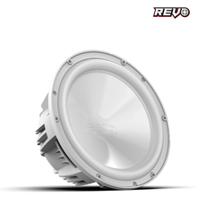 REVO 10 FA S2-W V2 | Wet Sounds REVO Series 10-inch Free-Air Marine Subwoofer - 2Ω White - TMP Global