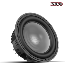 REVO 12 FA S2-B V2 | Wet Sounds REVO Series 12-inch Free-Air Marine Subwoofer - 2Ω Black - TMP Global