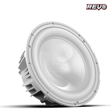 REVO 12 FA S4-W V2 | Wet Sounds REVO Series 12-inch Free-Air Marine Subwoofer - 4Ω White - TMP Global