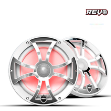 WET SOUNDS REVO SPEAKERS 8" - 8-XSW-SS WHITE PAIR | WETREVO8-XS-W-SS - TMP Global